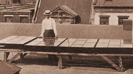 Do Sol à Rede: Uma Jornada Através da História da Tecnologia Fotovoltaica e das Usinas Fotovoltaicas