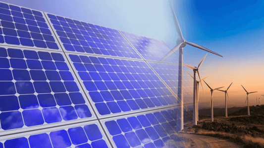 Duelo de Gigantes: Comparando Energia Solar e Energia Eólica para Iluminar seu Futuro
