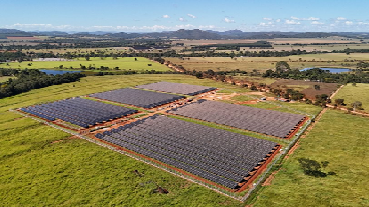 Equatorial GO 5,0 MW #2525