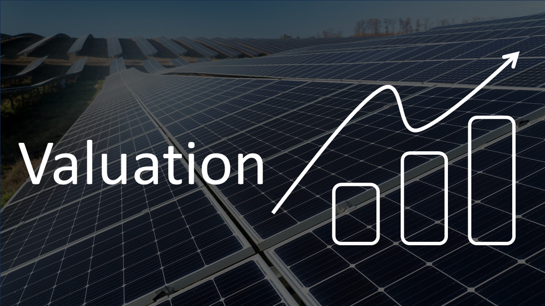 A Determinação de Valuation de Usinas Solares: Um Guia Para Investidores