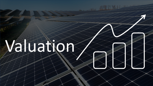 A Determinação de Valuation de Usinas Solares: Um Guia Para Investidores