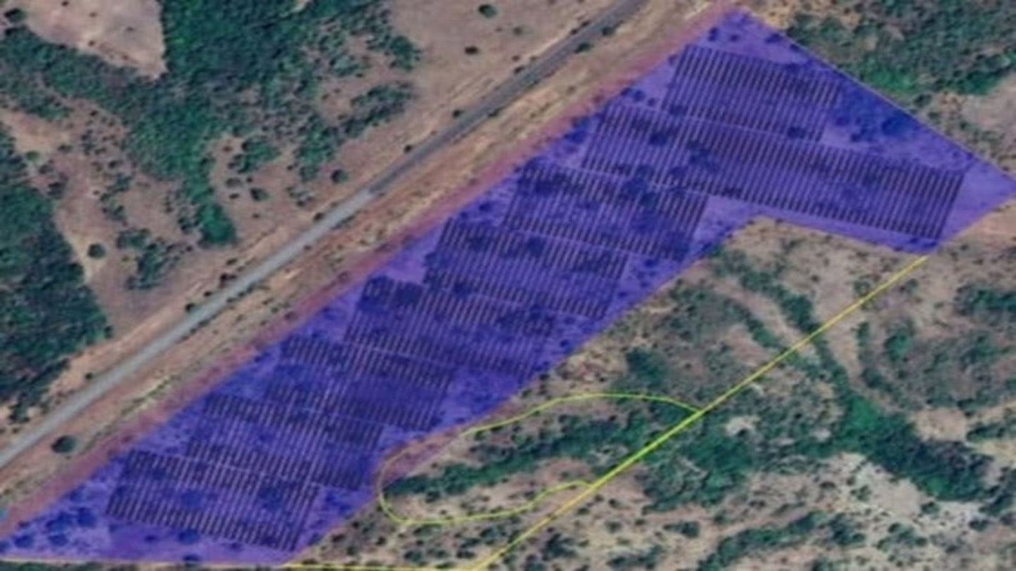 Equatorial GO 5,0 MW #2511