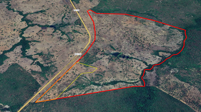 Equatorial GO 5,0 MW #2511
