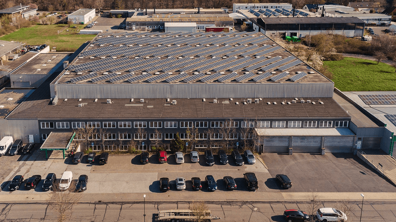 [sample] Carsdorf Solarpark